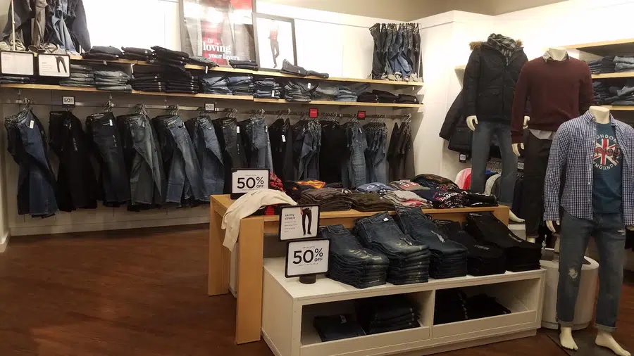 Gap Factory
